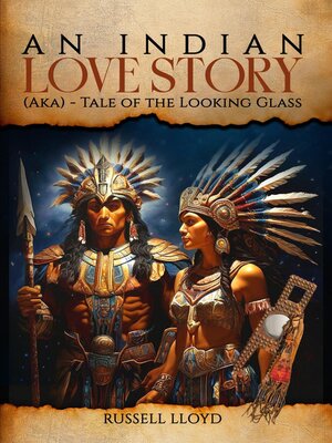 cover image of An Indian Love Story